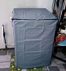 Áo trùm máy giặt loại dày nhiều size chống thấm nước cao cấp