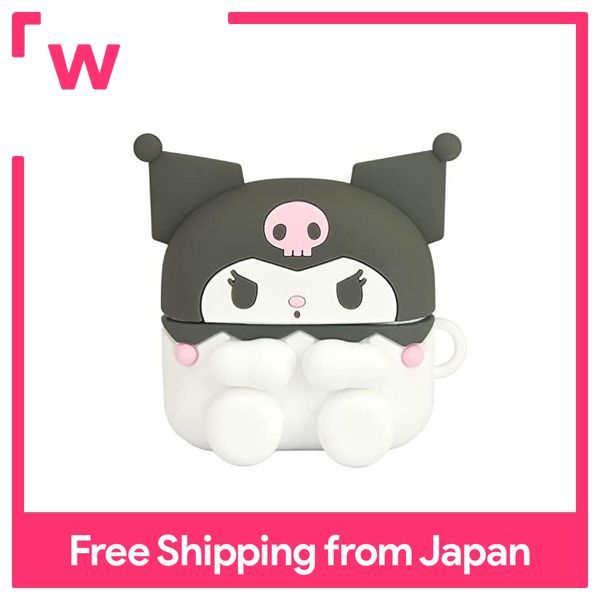 Gourmandise Sanrio Characters AirPods Pro Compatible Silicone