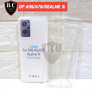 CASE FOR REALME 9i – TPU HD 2MM FOR REALME C75 C75X C71 C67 C63 C61 REALME 9i