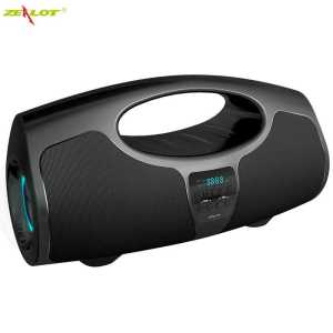 COD ZEALOT Bluetooth 5.0 Speaker Portable Powerful Boombox 40W - P1 / speaker Bluetooth Full Bass Outdoor Portable Suara Kencang Keras