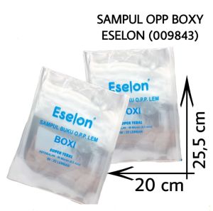 SAMPUL BUKU KWARTO / BOXY