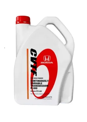 HONDA CVT CONTINUOUSLY VARIABLE TRANSMISSION FLUID (3.5L) CVTF