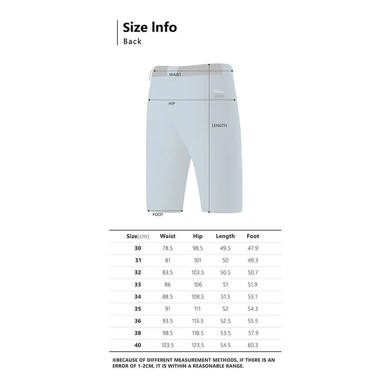 Scotty Cameron Golf Men's Summer FIT TRAINING Refreshing Quick-Drying Sports Shorts #DK002