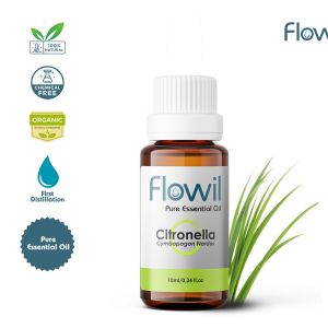 Citronella Pure Essential Oil Aromatherapy 10ml
