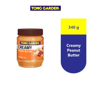 Tong Garden Creamy Peanut Butter 340G