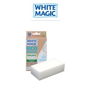 White Magic Standard Eraser Sponge