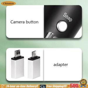 [Chinatera Brand Store]Digital Microscope Camera with Stand Portable Electronic Microscope 500X 1000X 1600X for Mobile Phone PC