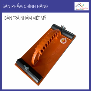 Bàn Chà Nhám Dụng cụ kẹp nhám chà tường (bàn chà nhám xoa