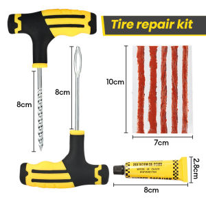 🛞1pc Tough Tire Spoon Multi-Function Bar & Bead Breaker for Car Truck Motorcycle Tough Tire Repair Tool Tire Pry Tool Tire Repair轮胎撬棒