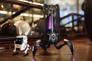 Loa GravaStar Supernova 25w Bluetooh 5.3 Ghép Nối 2 Loa - Bảo Hành 12 Tháng