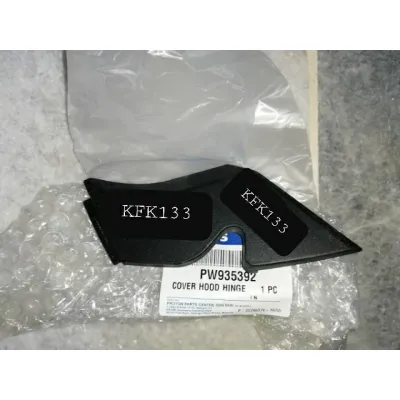PROTON SAGA VVT 2016-2024 WIPER PANEL HOOK COVER & GARNISH HOOD HINGE COVER