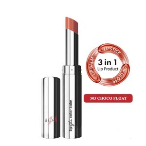 Red-A Lip Glo Color Balm 3 in 1 - LIPBALM LIPGLOSS & LIPSTICK