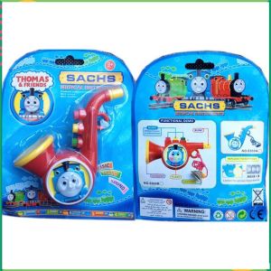 Đồ chơi kèn Thomas cho bé với 10 bài nhạc hòa âm nổi tiếng thế giới.