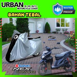 Cover Selimut Tutup Motor NEX Crossover 100% Waterproof URBAN