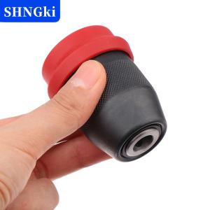 [COD] 🔥🔥🔥SHNGki Nhanh chóng kết nối khoan chuck cho Keyless khoan chuck hoặc tay khoan điện adapter thay đổi nhanh chóng chuyển đổi công cụ điện