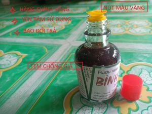 Dầu xoa gia truyền Bình An - SHOP QUỲNH THÀNH