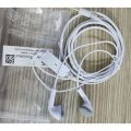 UNIVERSAL Earphones 3.5mm Wired Headphones Music In-line Control Headset with Mic. 