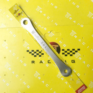 Bass Pas Pát giữ má đùm bas chữ "i" INOX 304 form Zin lắp WaveDreamSirusExciter... (lắp đặt như Zin) (MS04)