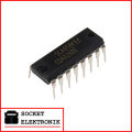 IC CD4026 CD 4026 BCD Counter 7 Segment Cathode. 