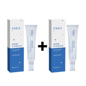 เอสเซนส์ครีมทามือ ผสมไฮยาลูโรนิก ไนอาซินาไมด์ ทามือแห้งแตก ทาเท้าแตก ผิว ความชุ่มชื้น มือนุ่ม