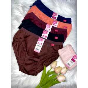 Cd Celana Dalam Wanita 1 LUSIN Perempuan Dewasa Ukuran Big Size Jumbo S M L XL XXL XXXL