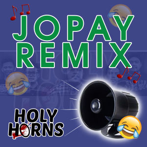 JOPAY Backhorn | Breakhorn 12-24v (for all vehicles)