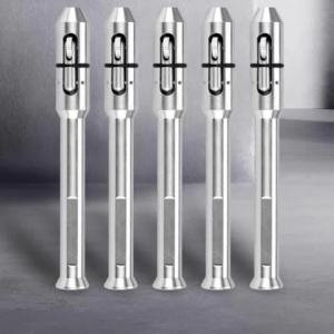 btnx Manual feeding for aluminum alloy welding suitable for 1.0-3.2 mm linear welding wire-5pcs TIG welding wire feeder pen R3K9L