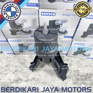 ENGINE MOUNTING DUDUKAN MONTING MESIN RR BELAKANG TOYOTA ALL NEW CAMRY ACV40 ACV 40 2007 2008 2009 2010 2011 2012 2013 2014 2015 2016 2017 2018 2019 2020 2021 2022 12371-74312 ORIGINAL MERK BENSCO ASLI
