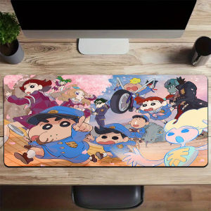 1pc Crayon Shin Chan Large Mouse Pad computer mat Desk Mat keyboard mat Office Gaming Table Mat