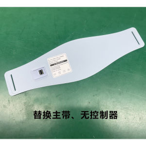 AEems Slimming belt abdominal muscle and belly fat reduction device fat-burning fitness slimming machine hot compress for weight loss waist slimming and abdominal tightening