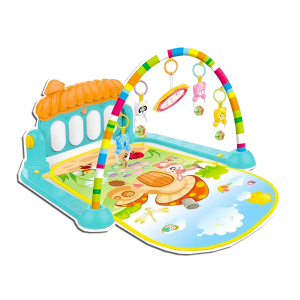 ♥♥♥ BabySPA Baby Musical Fitness Playmat Safe Vibrant Colors