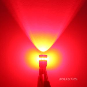 Set 2 bóng đèn MAXGTRS W5W T10 LED canbus chip 3014 3030 ánh sáng trắng 6000K hỗ trợ đỗ xe đọc sách bên trong xe