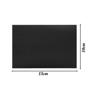 🔥Low Price🔥2Pcs DIY Shoe Sole Protector for Heels Anti-Slip Shoe Repair Soles Sneakers Protector Rubber Self-Adhesive Bottom Sheet