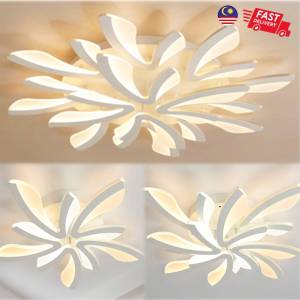 CEILING LAMP 3 COLOR LIGHT BLADE DESIGN T180 5 HEAD/9HEAD/15HEAD