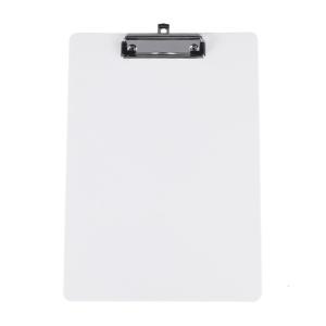 Professional Clipboard 12x8.6Inch Business Writing Board Document Holder with Retactable Hanging Hook for Office School