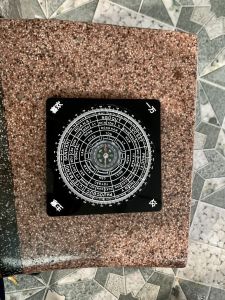 LA BÀN PHONG THỦY XEM HƯỚNG PHONG THỦY SỰ NGHIỆP. - XOAY THUẬN TIỆN - TIẾNG VIỆT