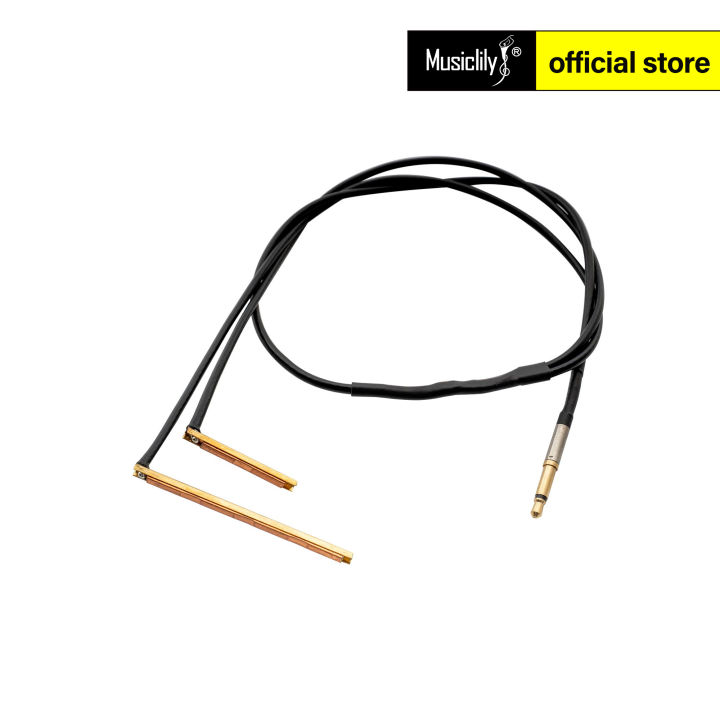 Artec 2Separated Transducer Ceramic Piezo Pickup for 4+2 Split Bridge