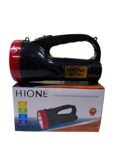 ✅100% Original AMZ LED Rechargeable High Brightness Portable LED Flashlight