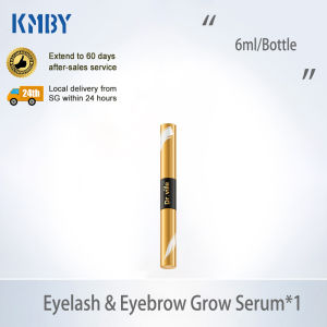Dr.ville Korea Eyelash Grow Serum Eyebrow Growth Serum 2 in 1 Eye Lash Care Lash Treatments Thick Eyebrows Natural Ingredients Eye Treatment