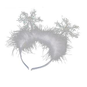 ที่คาดผมมีหูเอลฟ์ที่คาดศีรษะสำหรับหมวกคริสต์มาสที่คาดผมเอล์ฟคริสต์มาสมีหูสำหรับเด็ก