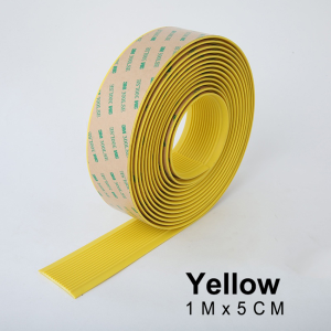 3M-5CM Anti-slip strips Stair PVC rubber strips edge strips step stickers anti-slip rubber floor strips self-adhesive