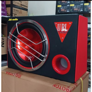 Speaker SUBwoofer 12inch (PASIVE) ADX Delta Poting Max 400watt Doble Coils Universal