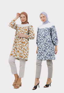 MFMW Tintala Tunik Motif