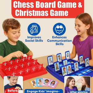 Christmas Board Game Chess Board Game Chess Board Game Chess Board Game Christmas Game