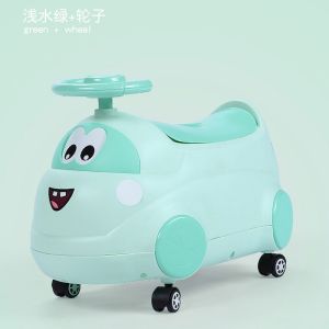 Childrens Toilet Infant Toilet Seat Male and Female Baby Potty Childrens Auxiliary Toilet Thickened Toilet Basin