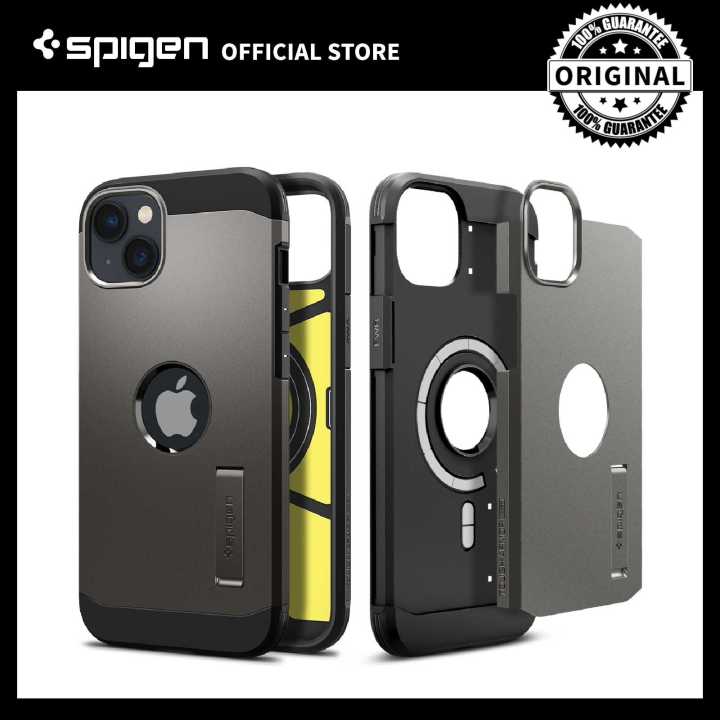 Spigen IPhone 14 Case Tough Armor MagFit | Lazada PH