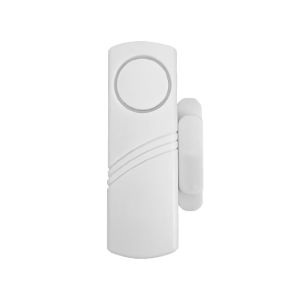 Home wireless door magnetic alarm high decibel sensor alarm open door antitlaw alarm