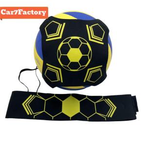 Soccer Ball Juggle Bags Practical Kick Soccer Training Equipment Assistance Improve Responsiveness for Beginner Supplies