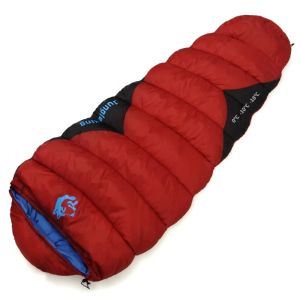 JUNGLE KING CY0903 Newest 2.5KG Hiking Camping Sleeping Bag Outdoor Journey Trekking Travelling Hollow Fiber 1.5kg Adults Mummy