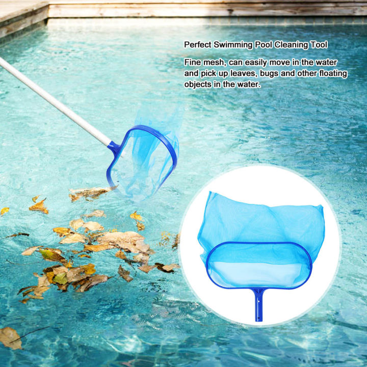 Pool Leaf Skimmer Leaf Net Leaf Skimmer Light Weight for Swimming Pool